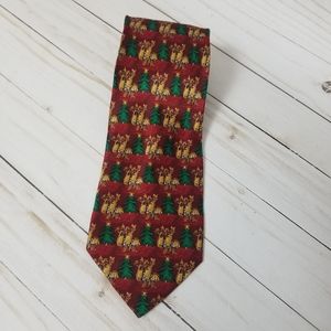J Garcia Dracula Claus Tie